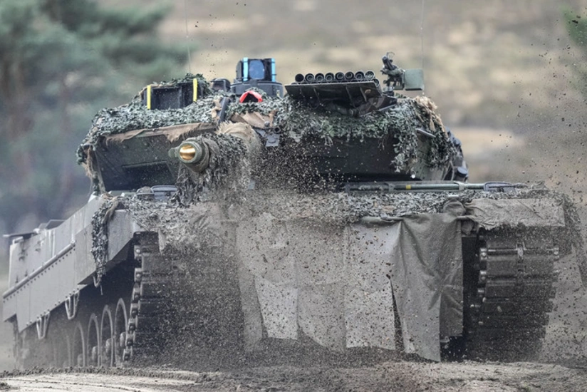 ЕС хочет создать военный Шенген для быстрого перемещения войск