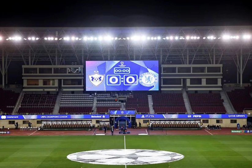 Лига чемпионов: Объявлены составы команд Карабах и Челси