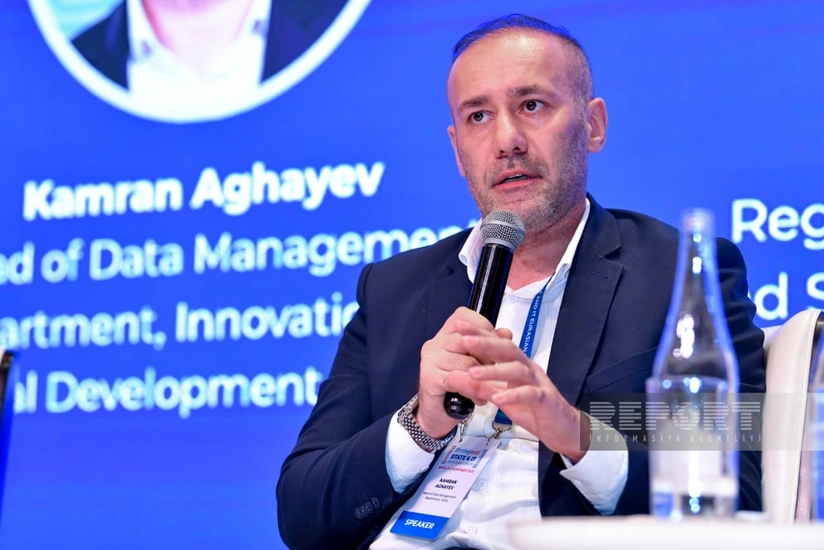 Kamran Ağayev: Azərbaycanda vətəndaşa verilən sənədləri süni intellekt hazırlayacaq