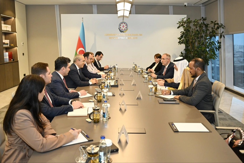 Azərbaycan IsDB Qrupu ilə qlobal maliyyə sistemində inklüziv yanaşmaları müzakirə edib