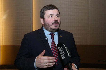 Ukrainian ambassador: 'We have clear vision of future with Azerbaijan'