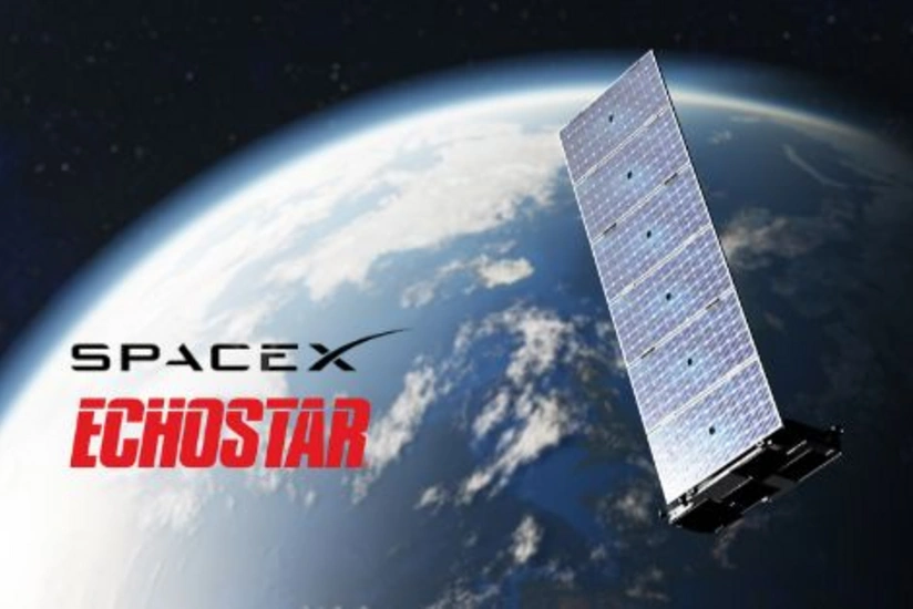 SpaceX купит у EchoStar частоты за $2,6 млрд