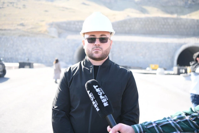 Horadiz–Cəbrayıl-Zəngilan–Ağbənd avtomobil yolu ödənişli olacaq