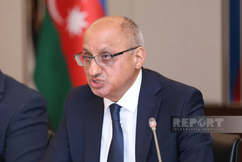 Əliməmməd Nuriyev: Ədəbi dilin pozulmasına qarşı ictimai maarifləndirmə kampaniyaları aparılmalıdır