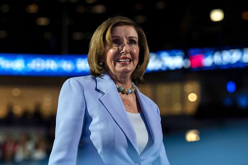 Нэнси Пелоси не будет баллотироваться в Конгресс в 2026 году