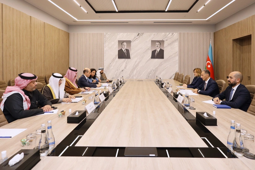 Азербайджан и фонды Персидского залива обсудили механизмы долгосрочного партнерства