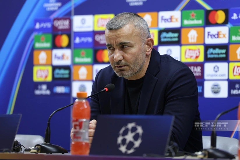 Гурбан Гурбанов: Ничья с Челси - достойный результат для Карабаха