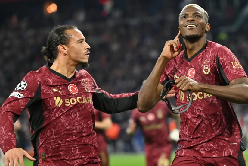 UEFA Çempionlar Liqası: Qalatasaray qalib gəlib, Barselona xal itirib