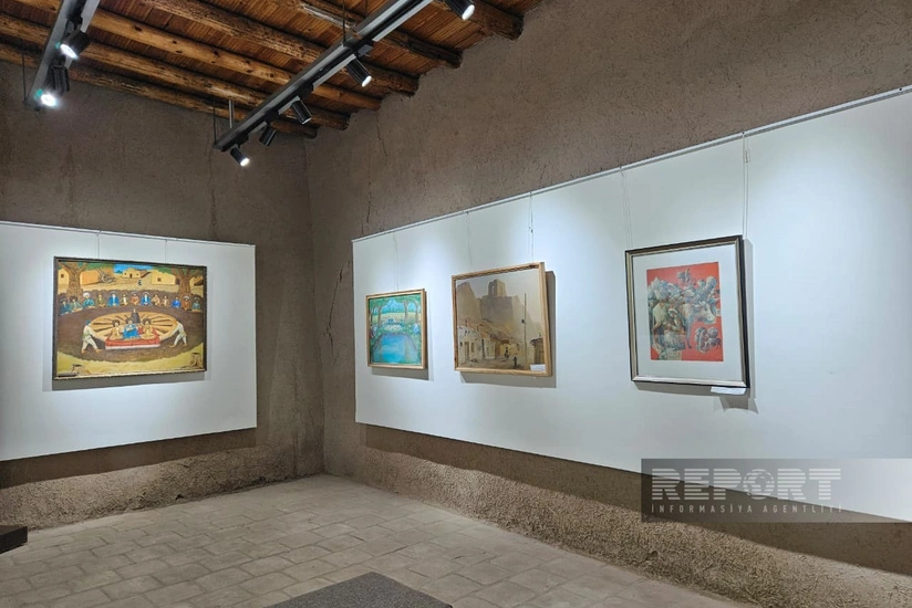 СМИ Азербайджана посетили исторический комплекс Ulli Hovli в Хорезме