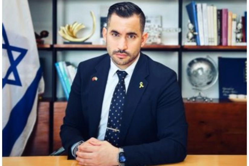 Israeli deputy ambassador: Proud to cheer for Qarabag FK together with amazing fans