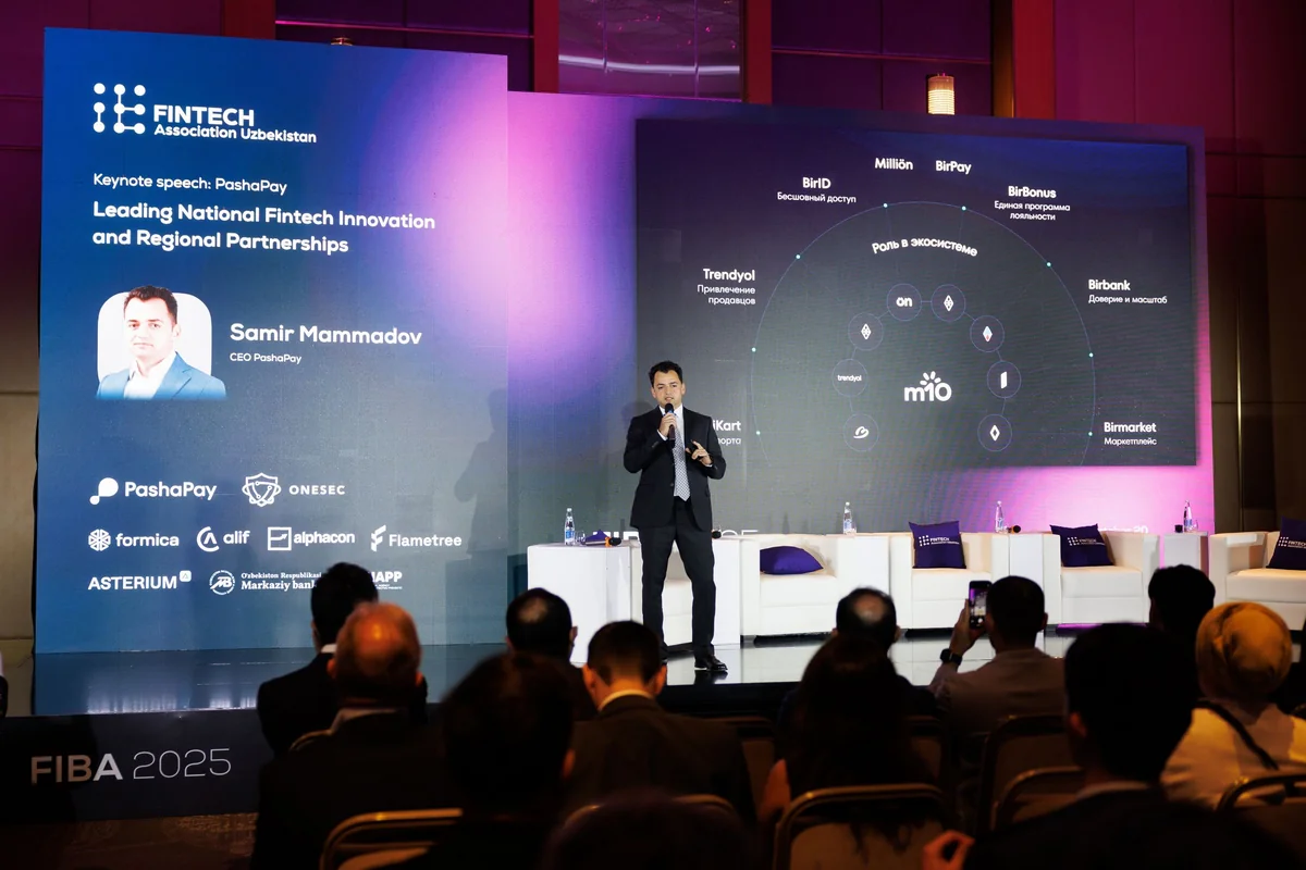'Sixfold Valuation Growth: Agility and Learning Culture' – PashaPay CEO shares an exclusive podcast