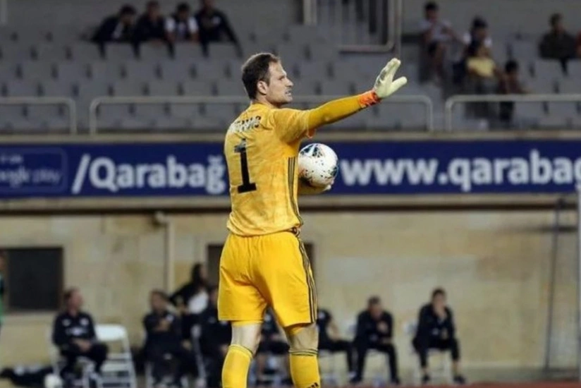 Qarabağ və Çelsinin sabiq qapıçısı: Bərabərlik hər iki komanda üçün ədalətli nəticə idi