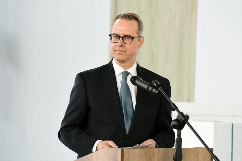 Посол Германии в Грузии после консультаций вернулся в Тбилиси