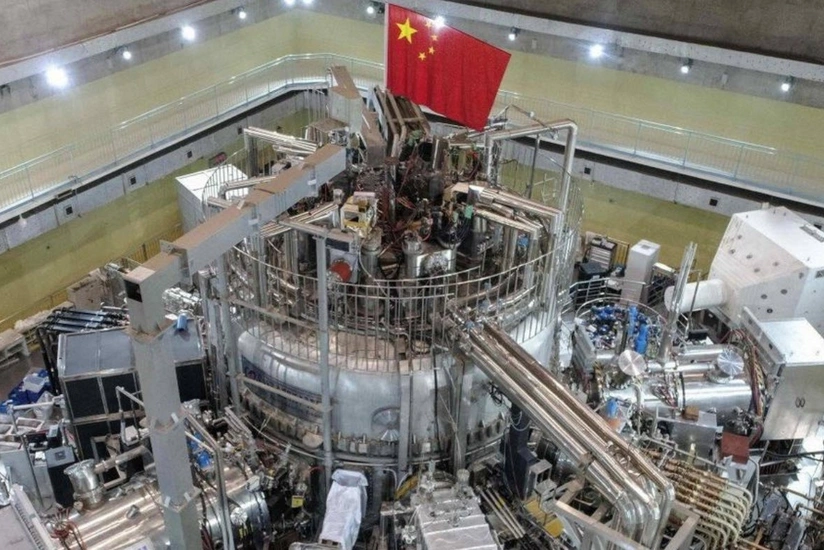 СМИ: Китай создал революционный корабельный реактор