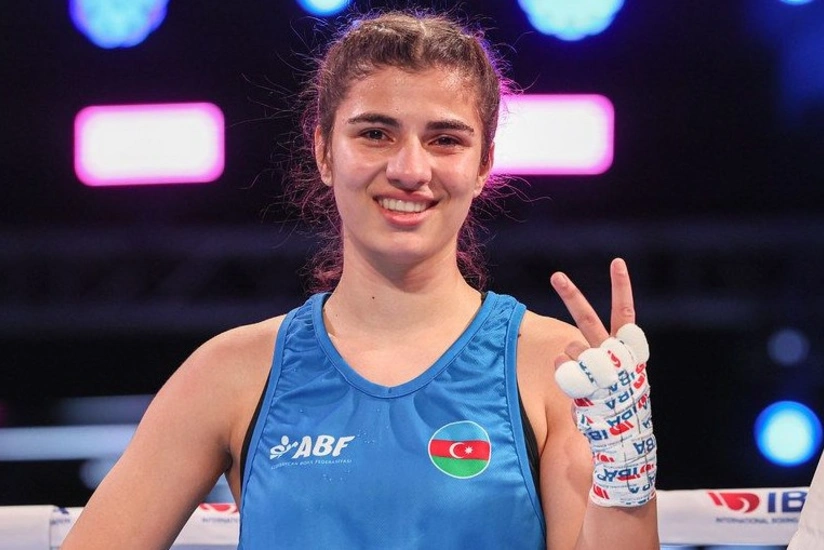 VI İslam Həmrəyliyi Oyunları: Azərbaycan boksçusu bürünc medalı özü üçün təmin edib