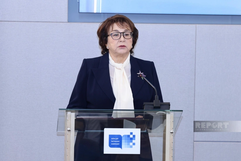 Məleykə Abbaszadə: Əlillik dərəcəsi olan qazilərə təhsili və karyerası üçün dəstək göstərilir