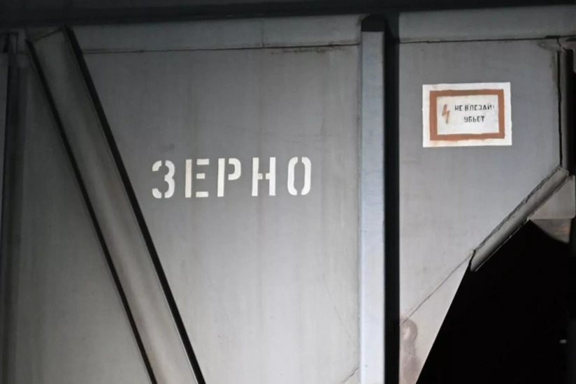 Yanvaradək Rusiyanın 132 vaqon buğdası Azərbaycan ərazisindən Ermənistana çatdırılacaq