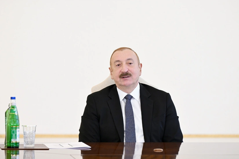 İlham Əliyev: Azərbaycan Ordusunun müasirləşdirilməsi bundan sonra da davam edəcək