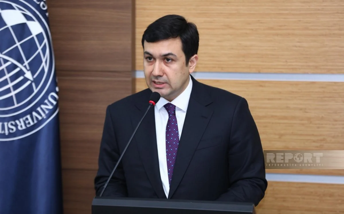 Орхан Назарли: Поправки в Налоговый кодекс подготовлены с учетом стратегических целей