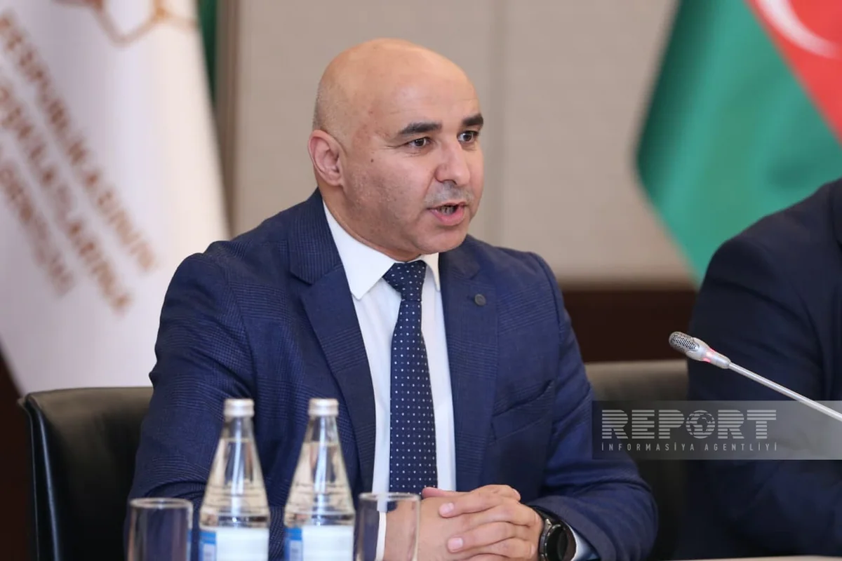 Zaur İbrahimli: Milli toponimlərlə bağlı elmi əsərlərin yazılması əsas istiqamətlərdəndir