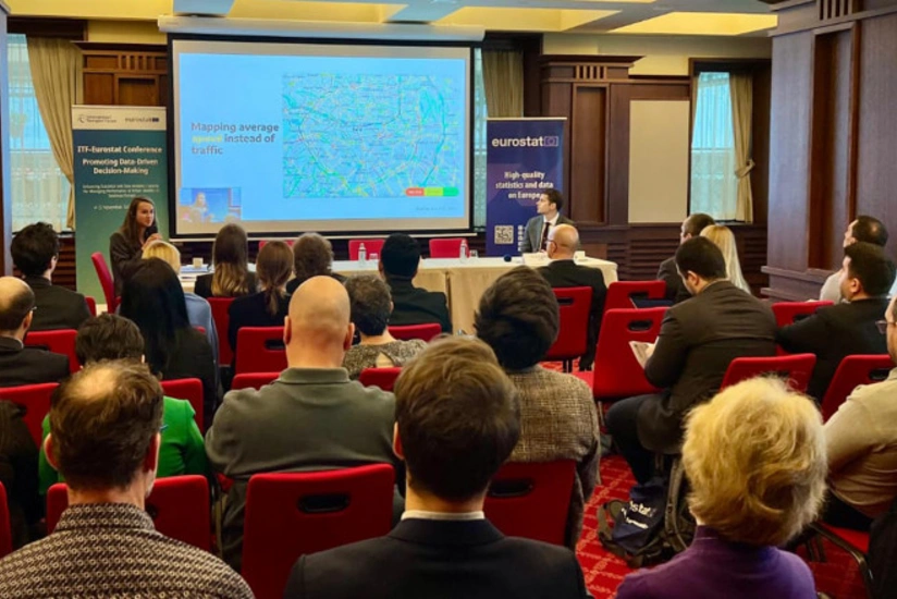 Bakının Rəqəmsal əkizi beynəlxalq konfransda nəqliyyat planlaşdırılmasında uğurlu nümunə kimi qiymətləndirilib