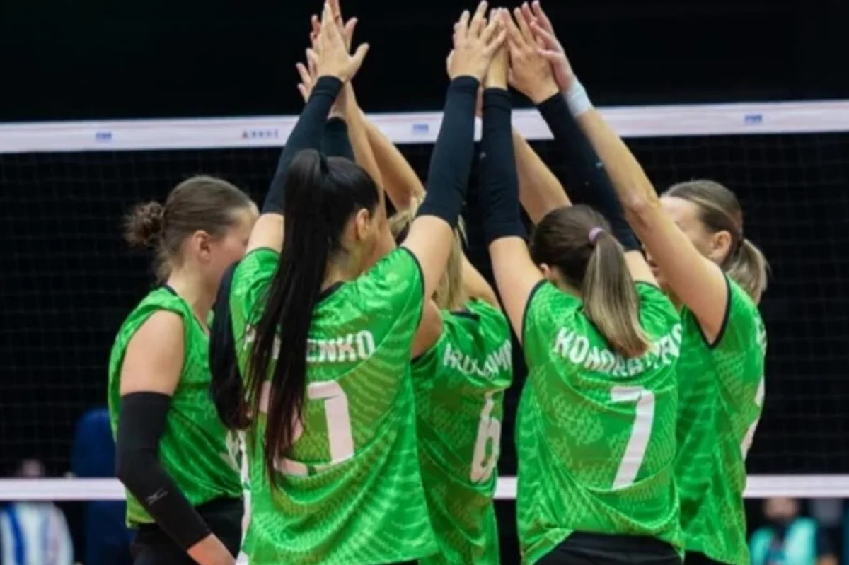 Azərbaycanın voleybol millisi İslamiadada növbəti qələbəsini qazanıb