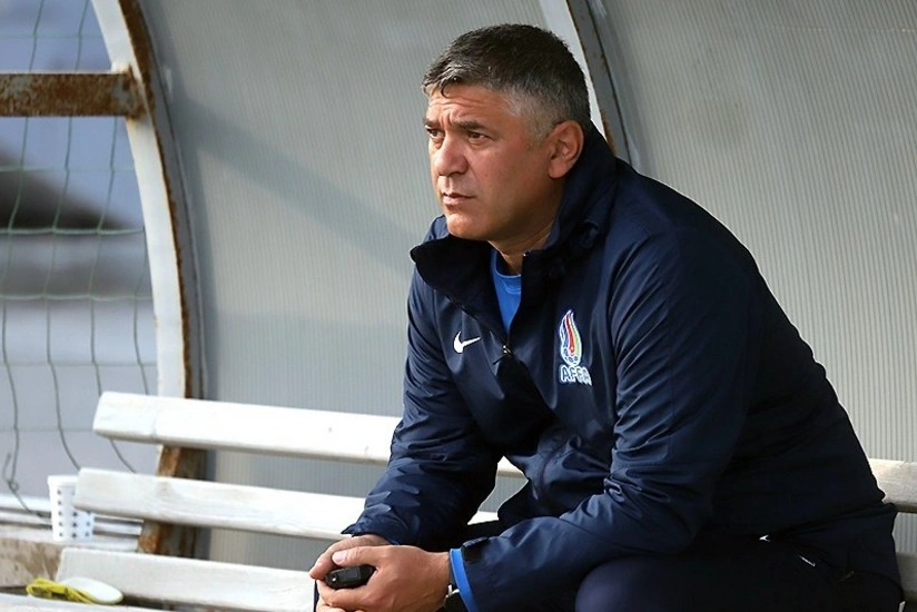 Elxan Abdullayev: Avropa çempionatında əsas hədəfimiz yaxşı futbol göstərməkdir