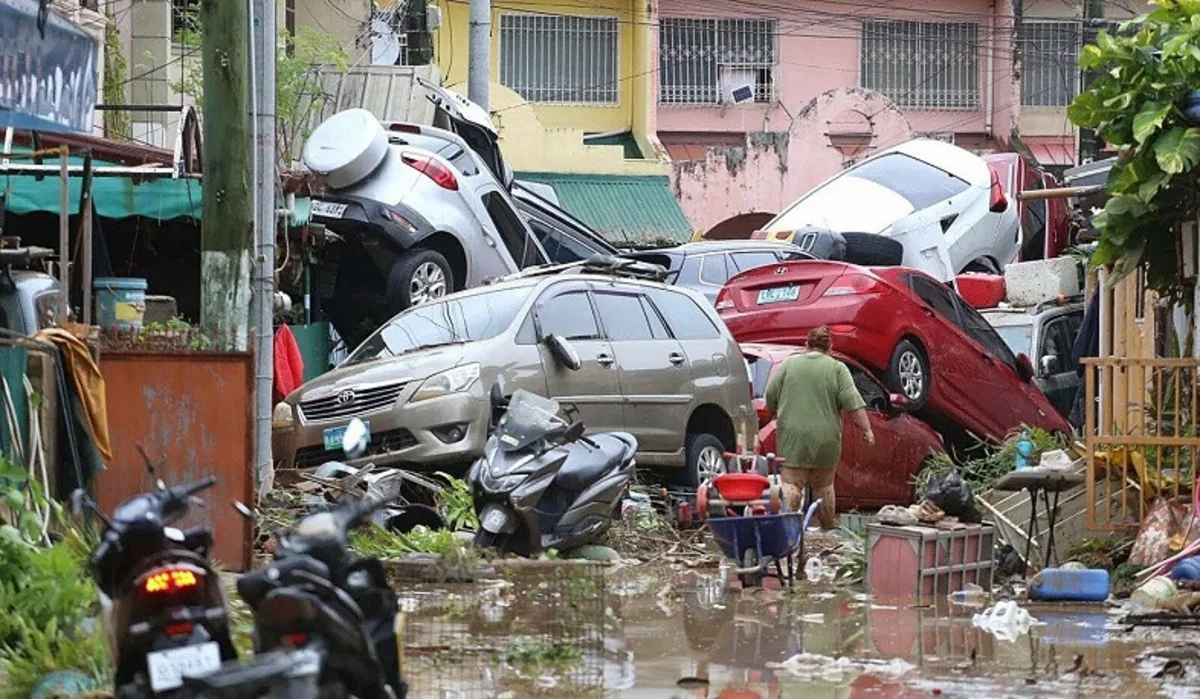 Philippines declares state of national calamity due to Typhoon Kalmaegi
