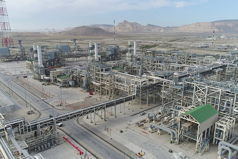 Səngəçal terminalından Şahdəniz qazının ixracı artıb