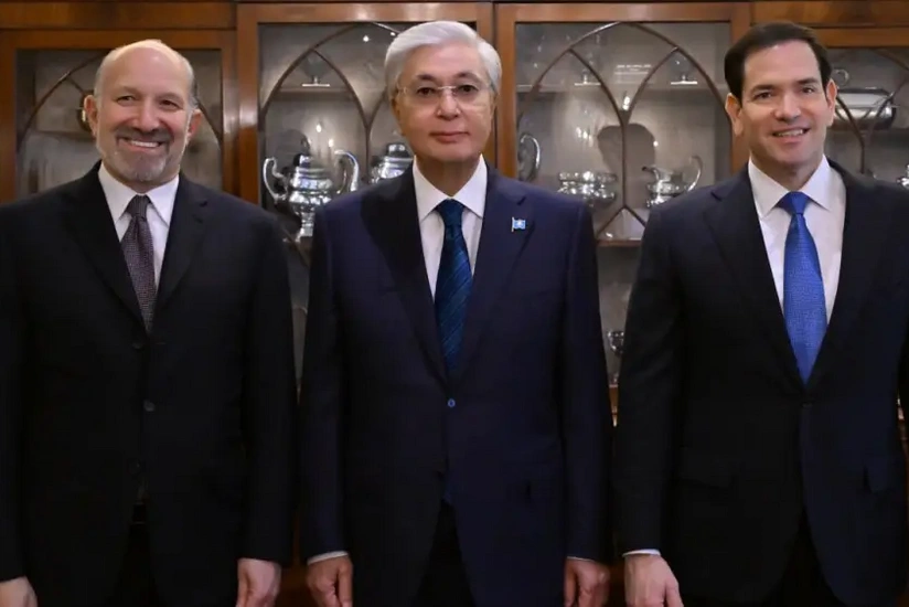 Казахстан и США обсудили перспективы стратегического партнерства