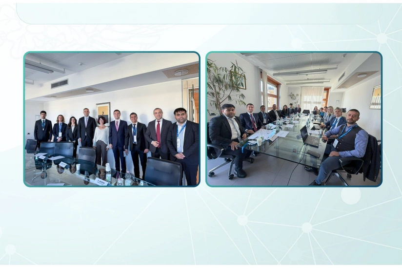 Azərbaycan və İtaliya bank sektorunda risk əsaslı nəzarət strategiyası hazırlanmasını müzakirə edib