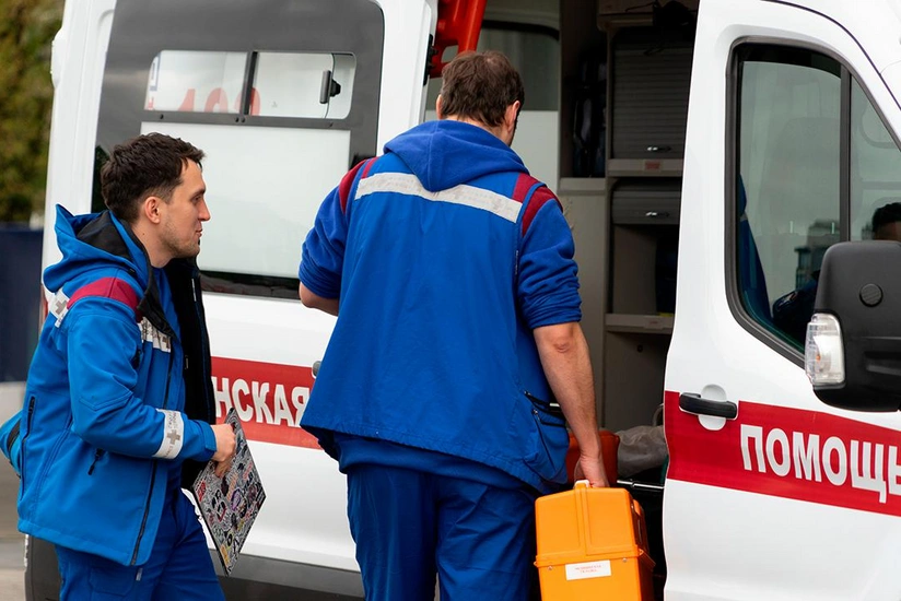 В Сибири не менее 14 человек отравились роллами из суши-бара