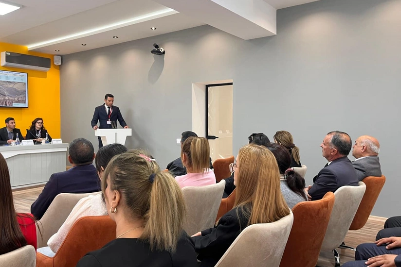 Culfadakı Gülüstan qum-çınqıl yatağı icarəyə verilib