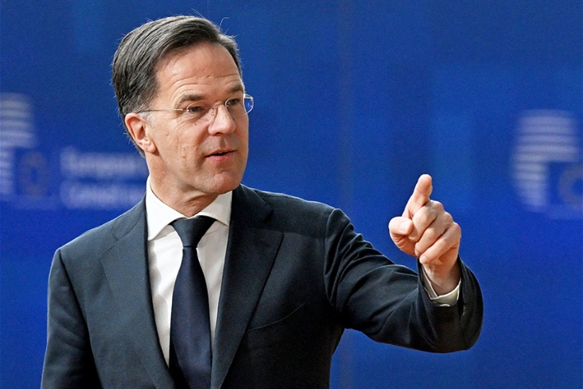 Марк Рютте: НАТО обогнало Россию в производстве боеприпасов