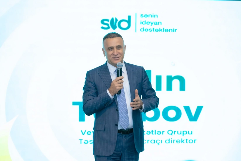 Azərbaycan pərakəndə satış sektorunda ilk: OBA marketlər şəbəkəsi startap ekosisteminə dəstək proqramına start verib