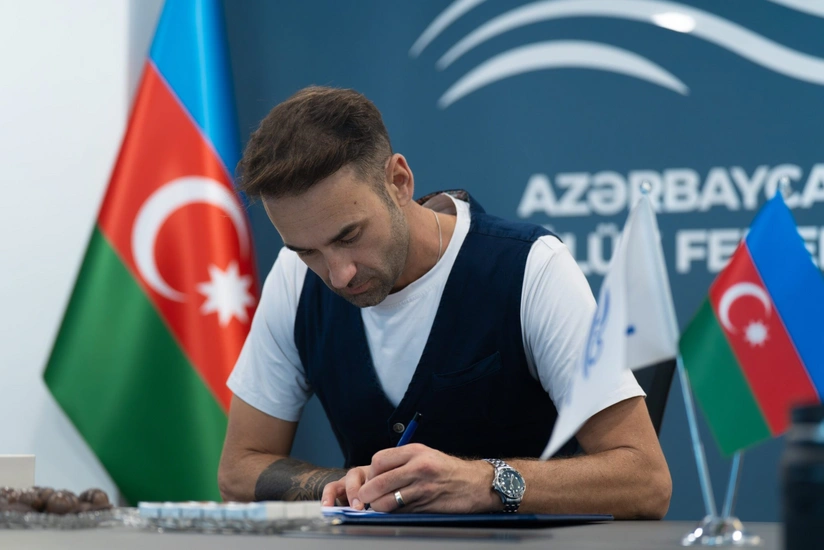 İsveçrəli mütəxəssis Azərbaycan millisindəki əsas hədəfini açıqlayıb