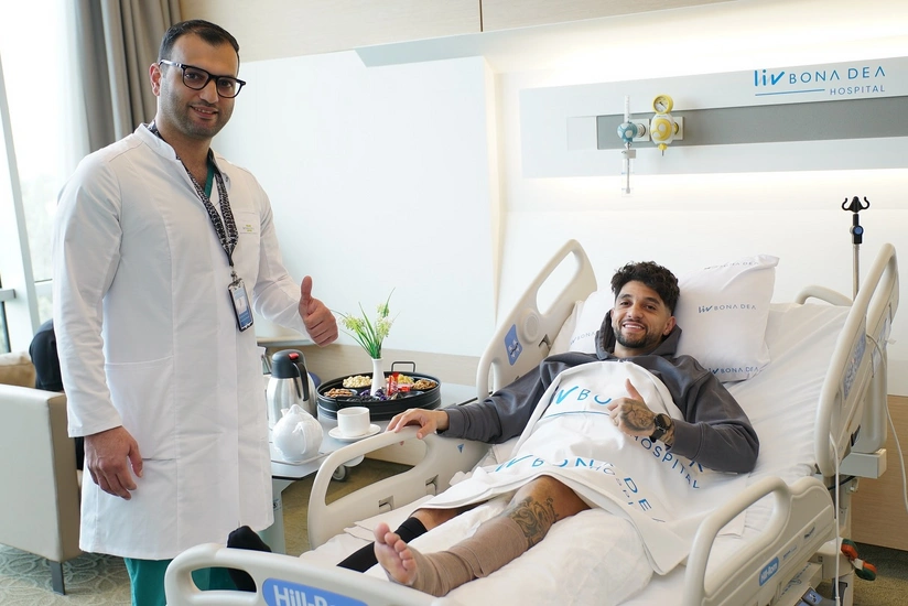 Qarabağın futbolçusu 8-10 həftə yaşıl meydanlardan kənarda qalacaq