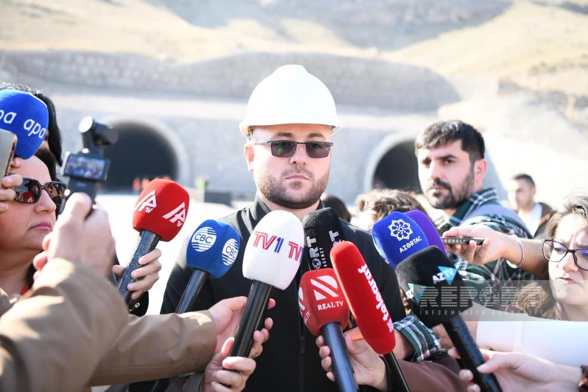 Horadiz–Zəngilan–Ağbənd avtomobil yolunda son vəziyyət açıqlanıb