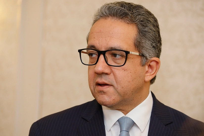 Халед аль-Анани возглавил ЮНЕСКО