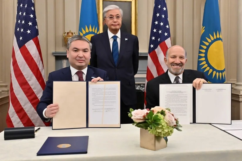 Astana və Vaşinqton kritik minerallar üzrə əməkdaşlıq haqqında razılığa gəliblər