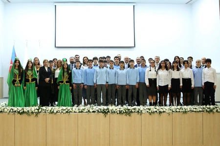 Digital Knowledge Lyceum opens in Baku