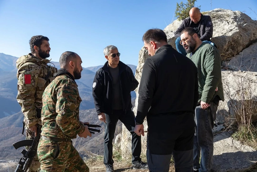 Anar Ələkbərov 44 bədii filminin çəkilişlərinin başa çatması barədə paylaşım edib