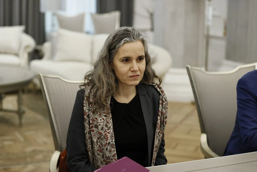 Магдалена Гроно: ЕС привержен сотрудничеству с Азербайджаном и Арменией