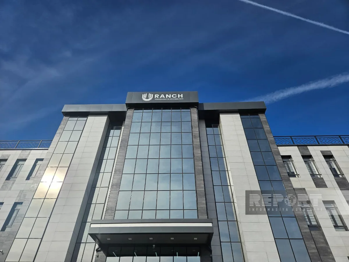 Delegation of Azerbaijani journalists visit new campus of Urgench University of Technology