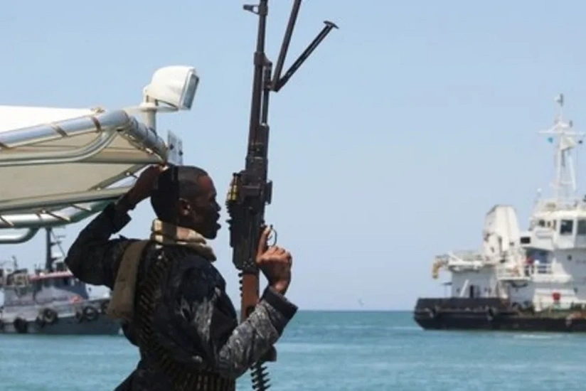 У берегов Сомали пираты захватили танкер с партией нефти для ЮАР