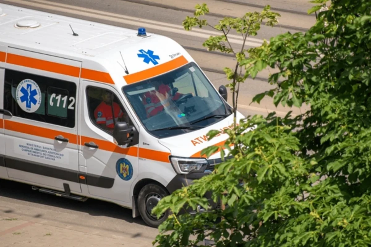 Rumıniyada qatarla avtomobil toqquşub, dörd nəfər ölüb