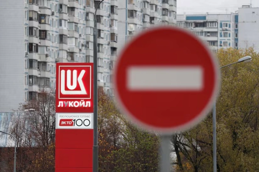 Gunvor отозвал предложение о покупке зарубежных активов Лукойла