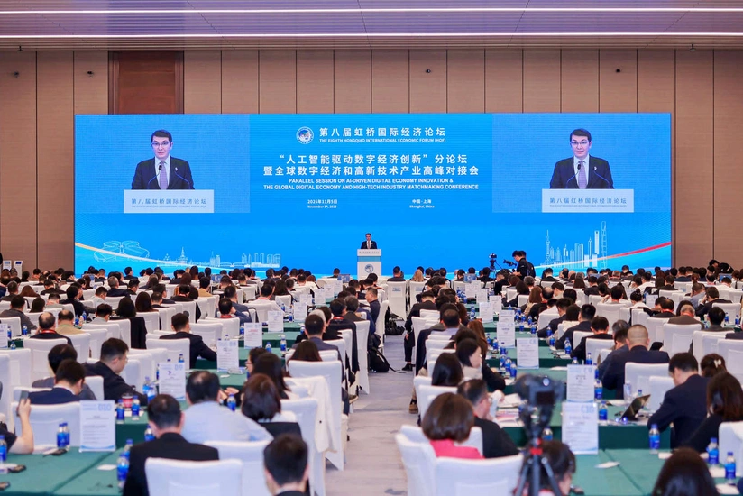 Azerbaijan participates in AI-Driven Digital Economy Innovation Forum