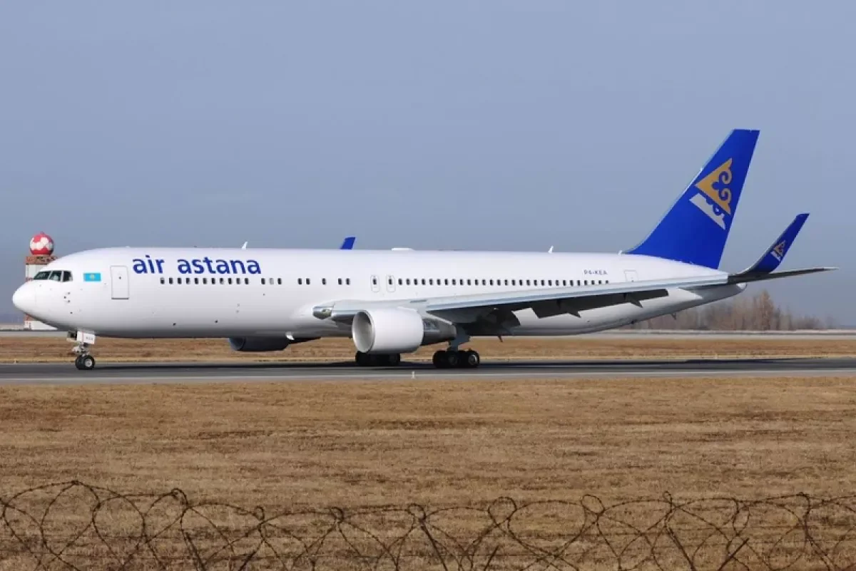 Air Astana to acquire 18 Boeing aircraft by 2035