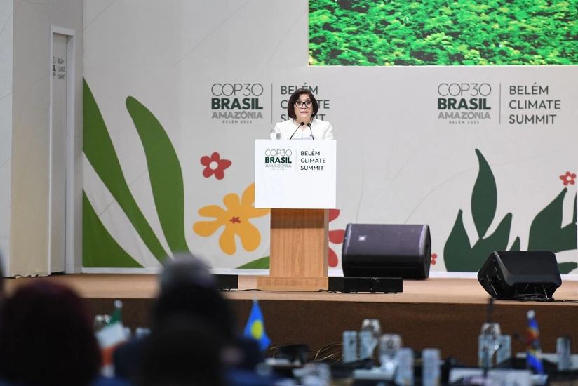 Sahibə Qafarova: COP29 geosiyasi gərginlik, etimadsızlıq dövründə ölkələrin birgə hərəkət edə biləcəyini göstərib